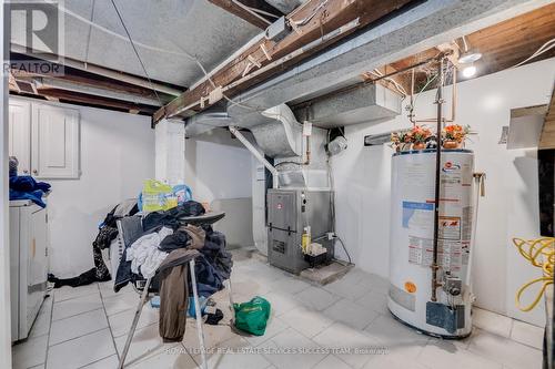 109 Sanford Avenue N, Hamilton, ON - Indoor Photo Showing Basement