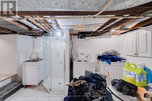 109 Sanford Avenue N, Hamilton, ON - Indoor Photo Showing Basement