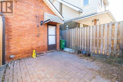 109 Sanford Avenue N, Hamilton, ON - Outdoor With Exterior