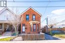 109 Sanford Avenue N, Hamilton, ON  - Outdoor With Facade 