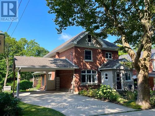 734 5Th Avenue E, Owen Sound, ON - Outdoor With Facade