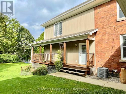 734 5Th Avenue E, Owen Sound, ON - Outdoor With Deck Patio Veranda