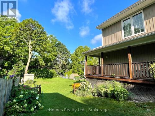 734 5Th Avenue E, Owen Sound, ON - Outdoor With Deck Patio Veranda