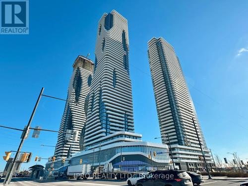 1016 - 195 Commerce Street, Vaughan, ON - Outdoor With Facade