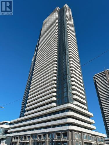 1016 - 195 Commerce Street, Vaughan, ON - Outdoor With Balcony With Facade