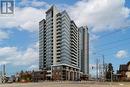 1104 - 5 Wellington Street S, Kitchener, ON  - Outdoor With Facade 