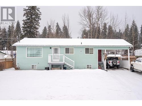 7388 Thompson Drive, Prince George, BC - Outdoor