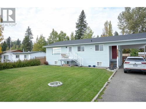 7388 Thompson Drive, Prince George, BC - Outdoor