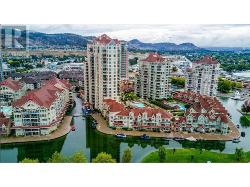 1128 Sunset Drive Unit# 407, Kelowna, BC - Outdoor With View