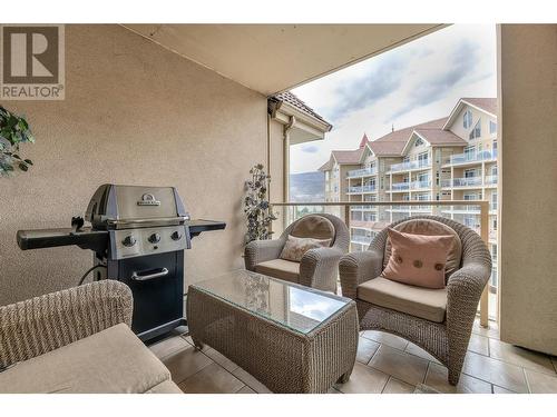 1128 Sunset Drive Unit# 407, Kelowna, BC - Outdoor With Exterior