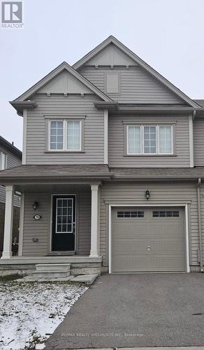 78 Munro Crescent, Brantford, ON - Outdoor With Facade