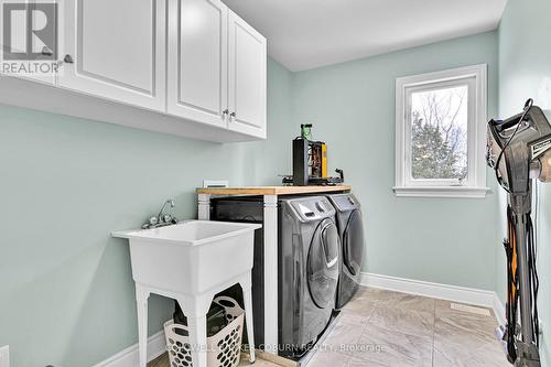 325 William Hay Drive W, Beckwith, ON - Indoor Photo Showing Laundry Room