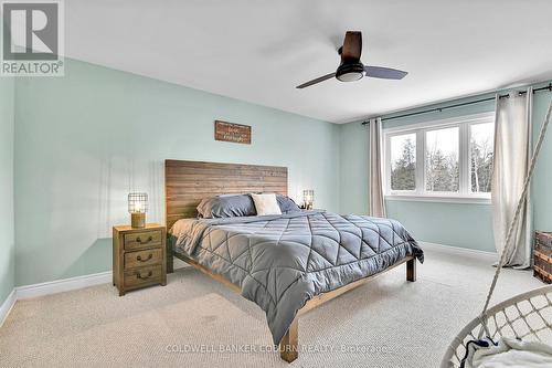 325 William Hay Drive W, Beckwith, ON - Indoor Photo Showing Bedroom