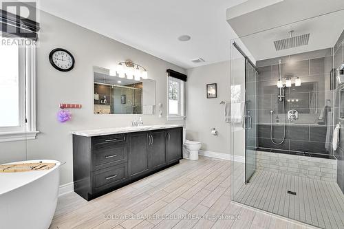 325 William Hay Drive W, Beckwith, ON - Indoor Photo Showing Bathroom