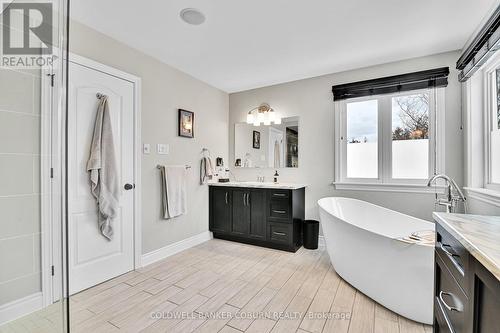 325 William Hay Drive W, Beckwith, ON - Indoor Photo Showing Bathroom