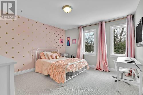 325 William Hay Drive W, Beckwith, ON - Indoor Photo Showing Bedroom