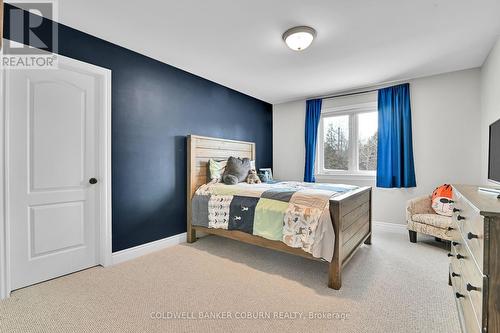 325 William Hay Drive W, Beckwith, ON - Indoor Photo Showing Bedroom