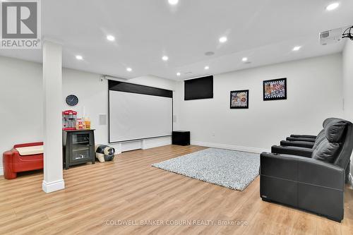 325 William Hay Drive W, Beckwith, ON - Indoor Photo Showing Basement