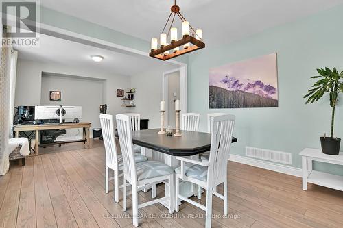 325 William Hay Drive W, Beckwith, ON - Indoor Photo Showing Dining Room