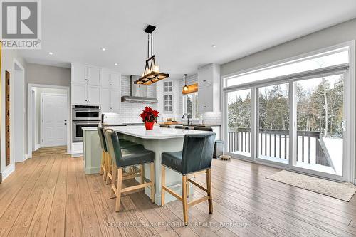 325 William Hay Drive W, Beckwith, ON - Indoor Photo Showing Dining Room