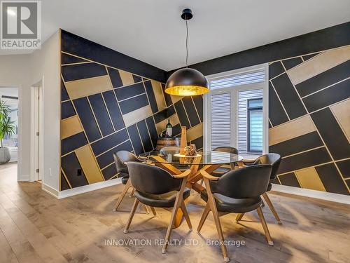 565 Bobolink Ridge, Ottawa, ON - Indoor Photo Showing Dining Room