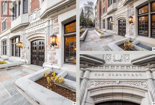 110 - 2 Clarendon Avenue, Toronto, ON -  Photo Showing Laundry Room