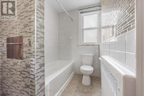 1 - 8 Thirty Third Street, Toronto, ON - Indoor Photo Showing Bathroom