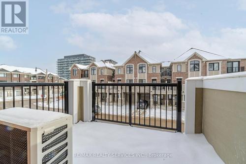 10 Melmar Street, Brampton, ON - Outdoor With Balcony