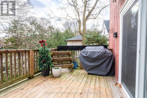 109 Main Street W, Grimsby, ON - Outdoor With Deck Patio Veranda With Exterior