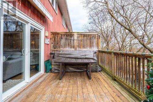 109 Main Street W, Grimsby, ON - Outdoor With Deck Patio Veranda With Exterior