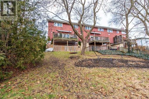 109 Main Street W, Grimsby, ON - Outdoor With Deck Patio Veranda