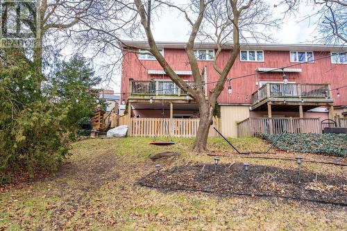 109 Main Street W, Grimsby, ON - Outdoor With Deck Patio Veranda