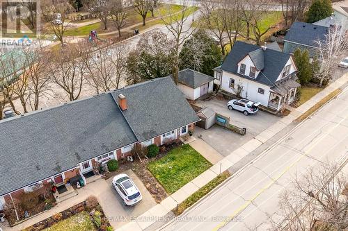 109 Main Street W, Grimsby, ON - Outdoor With Deck Patio Veranda