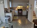 Room In Shared 12331 Mcneely Drive, Richmond, BC  - Indoor Photo Showing Kitchen 