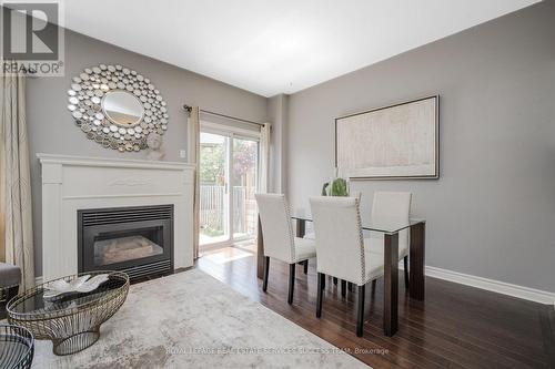 2320 Dalebrook Drive, Oakville, ON - Indoor With Fireplace