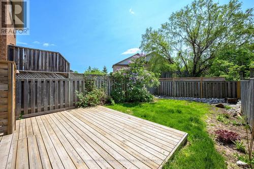 2320 Dalebrook Drive, Oakville, ON - Outdoor With Deck Patio Veranda