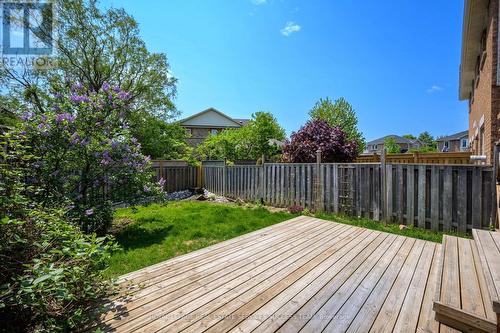 2320 Dalebrook Drive, Oakville, ON - Outdoor With Deck Patio Veranda