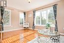 1 Apollo Drive, Richmond Hill, ON  - Indoor Photo Showing Living Room 