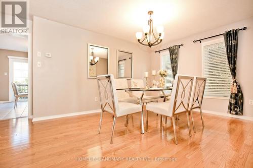 1 Apollo Drive, Richmond Hill, ON - Indoor Photo Showing Dining Room