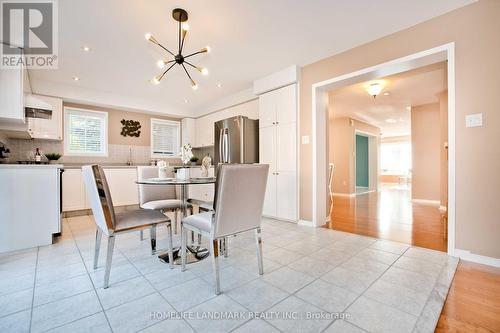 1 Apollo Drive, Richmond Hill, ON - Indoor Photo Showing Dining Room