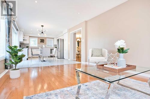 1 Apollo Drive, Richmond Hill, ON - Indoor Photo Showing Living Room