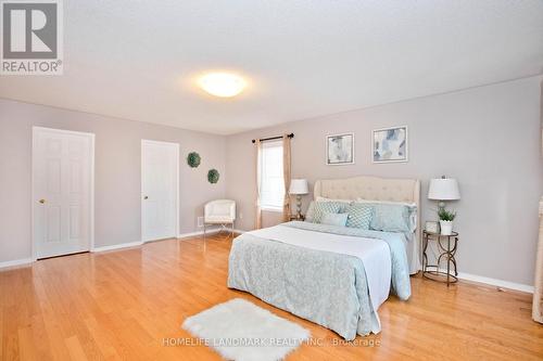 1 Apollo Drive, Richmond Hill, ON - Indoor Photo Showing Bedroom