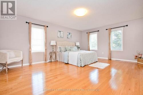 1 Apollo Drive, Richmond Hill, ON - Indoor Photo Showing Bedroom