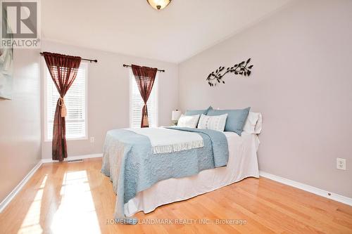 1 Apollo Drive, Richmond Hill, ON - Indoor Photo Showing Bedroom