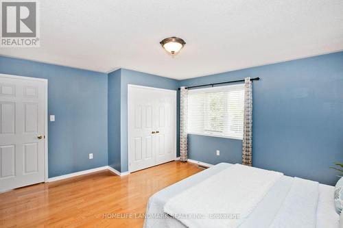 1 Apollo Drive, Richmond Hill, ON - Indoor Photo Showing Bedroom