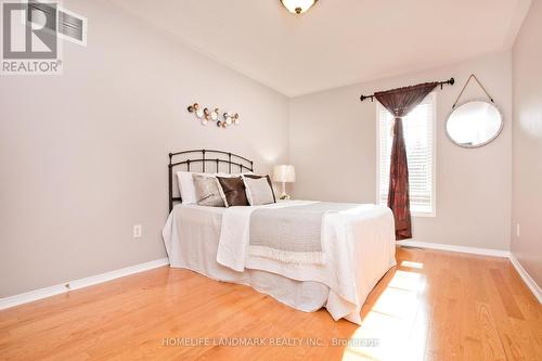 1 Apollo Drive, Richmond Hill, ON - Indoor Photo Showing Bedroom