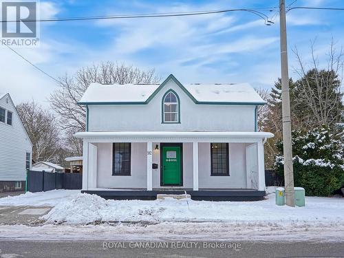 92 Nassau Street W, Oshawa, ON - Outdoor With Facade