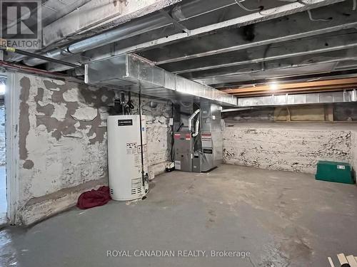 92 Nassau Street W, Oshawa, ON - Indoor Photo Showing Basement