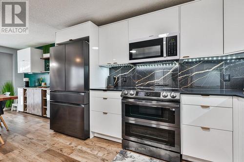 19 Tisdale Court, Kitchener, ON - Indoor Photo Showing Kitchen