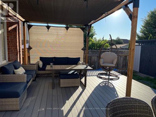 19 Tisdale Court, Kitchener, ON - Outdoor With Deck Patio Veranda With Exterior